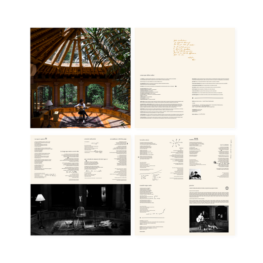 Canapé — Vinyl LP