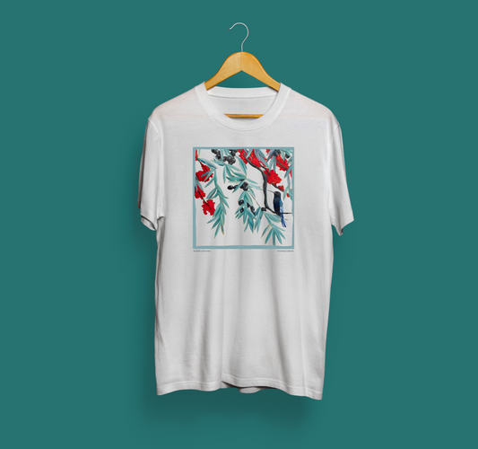 T-Shirt — En Lo Que Llega La Primavera