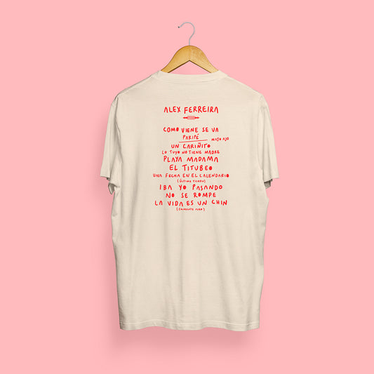 T-Shirt — TANDA