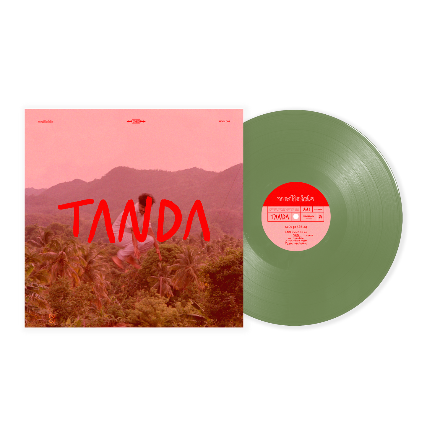 Tanda - Vinyl LP