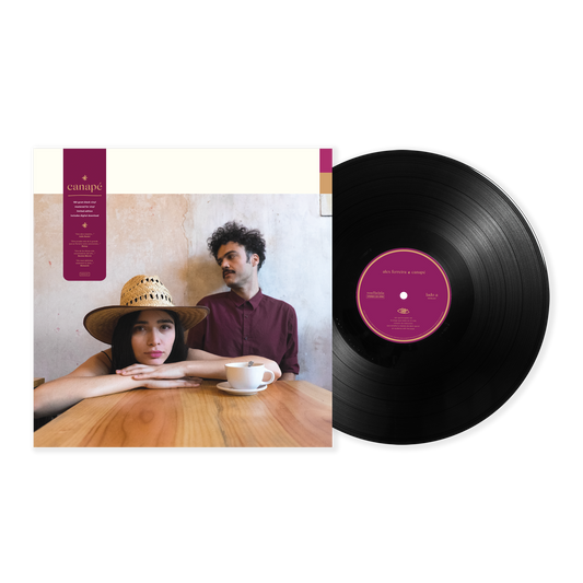 Canapé — Vinyl LP